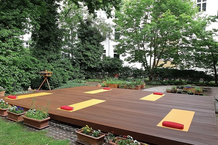 Sivananda Yoga Vedanta Zentrum Berlin 
