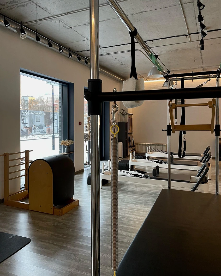 Soft Pilates Studio 