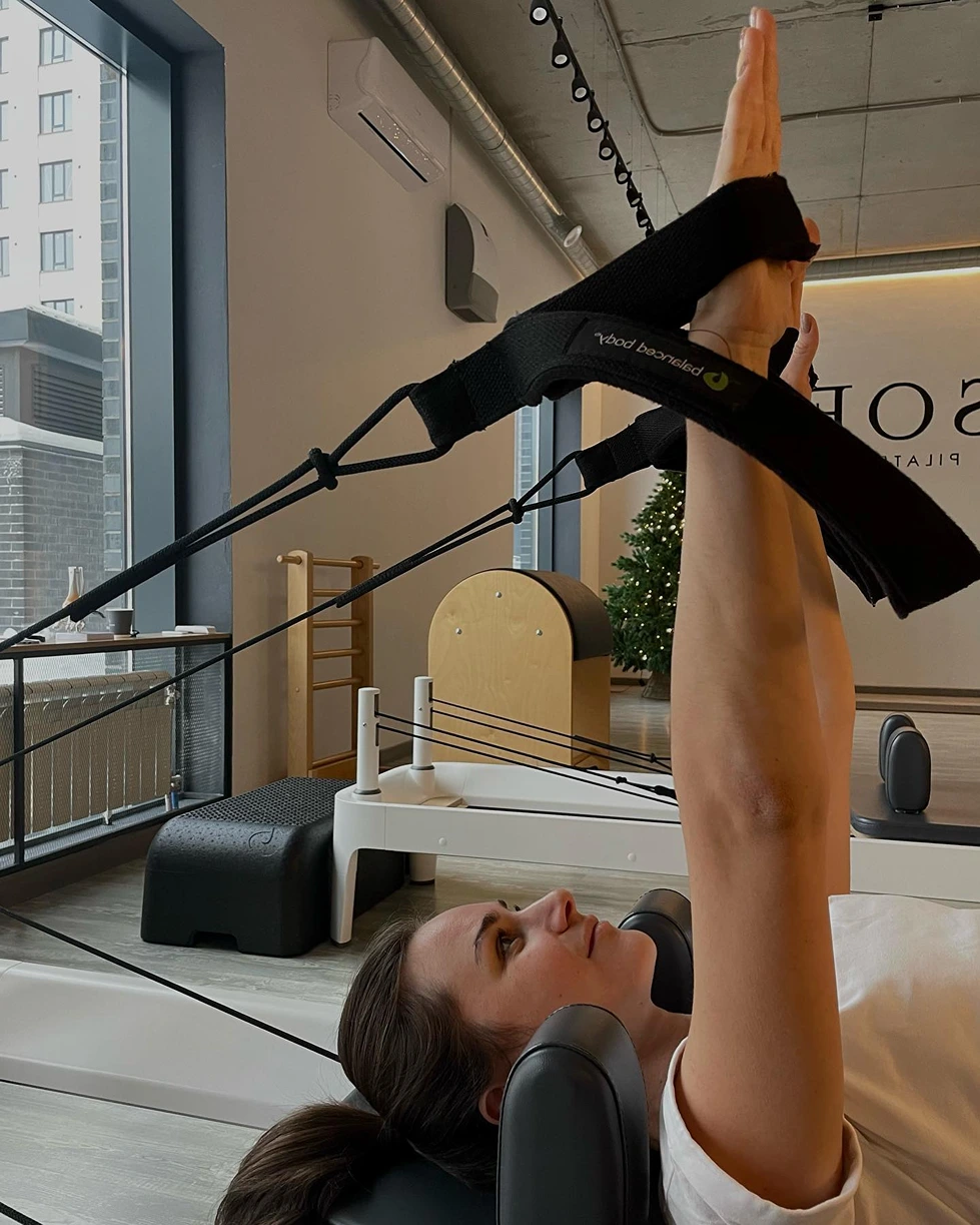 Soft Pilates Studio