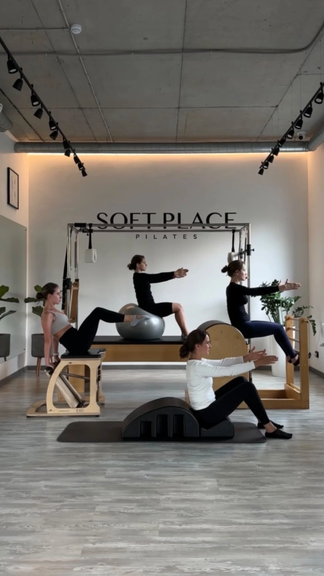 Soft Pilates Studio Novosibirsk