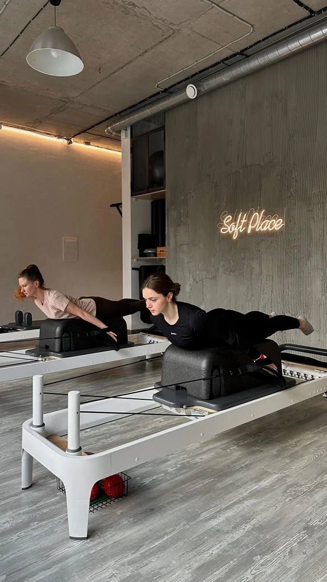 Soft Pilates Studio Novosibirsk