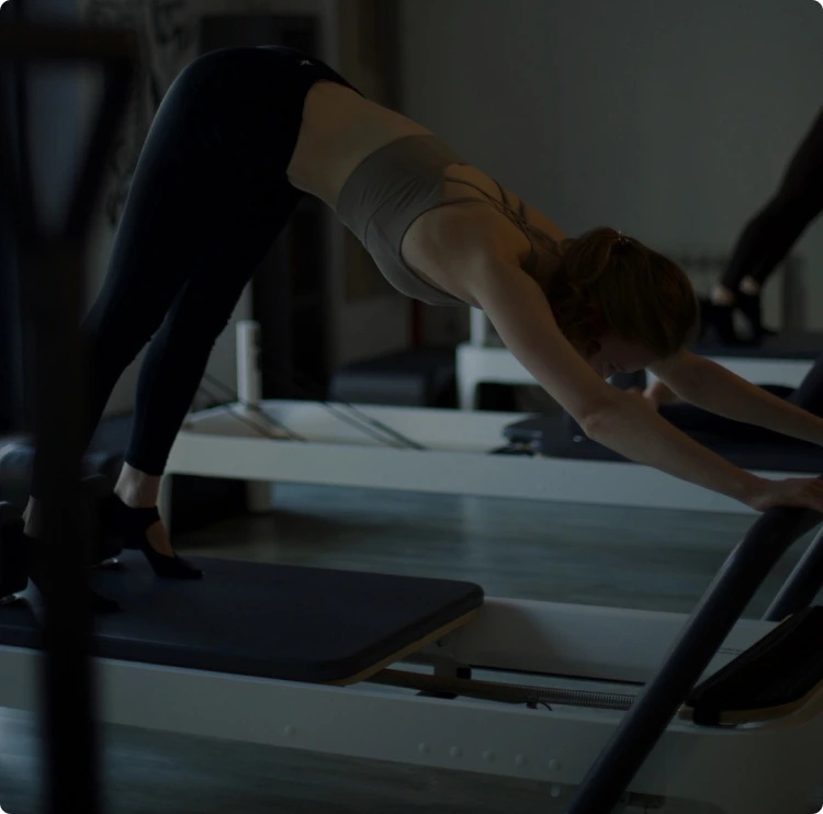 Soft Pilates Studio Russia