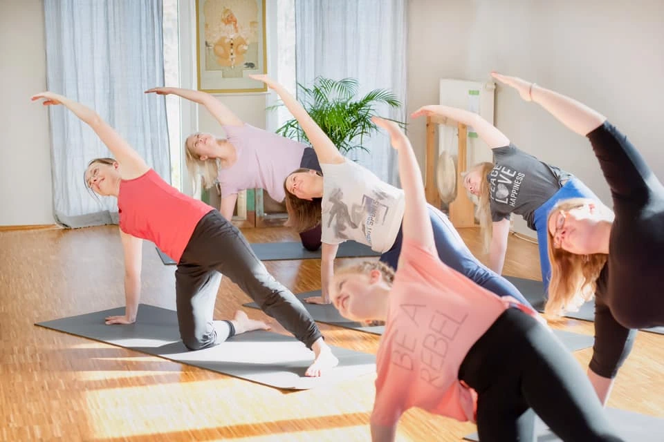 Soul Yoga Garching Yoga Und Pilates Im Norden Von München 