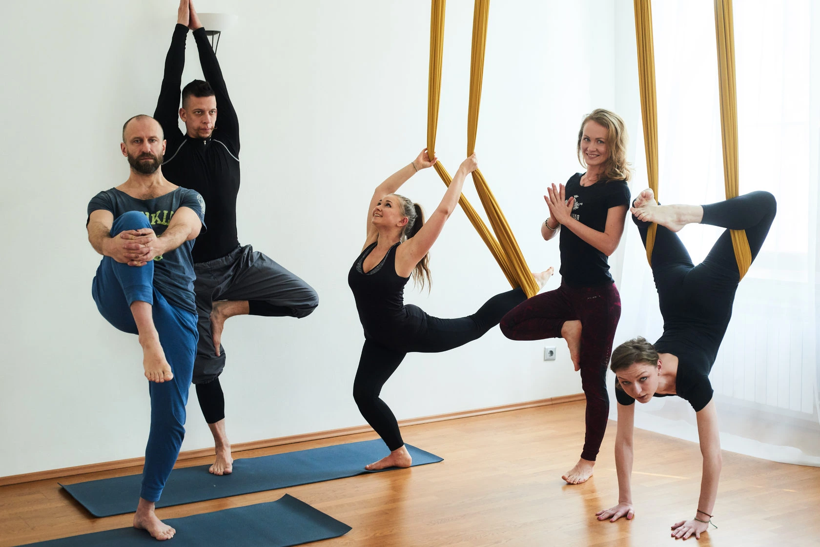 Sovershennaya Dom Yogi