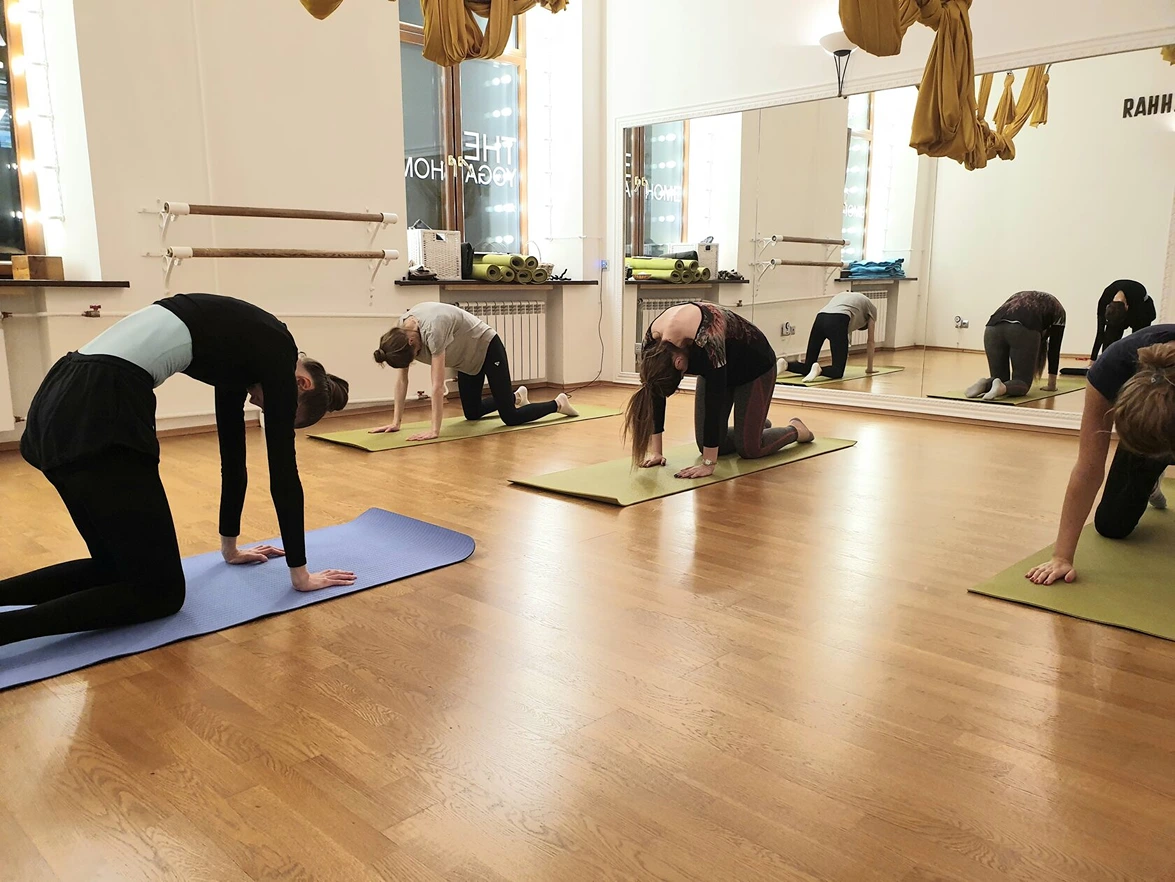 Sovershennaya Dom Yogi