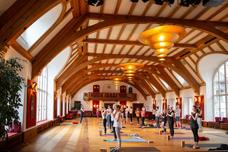 Spirit Yoga Charlottenburg 