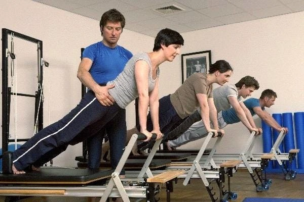 Streckdich Pilates Trainingscenter & More Germany