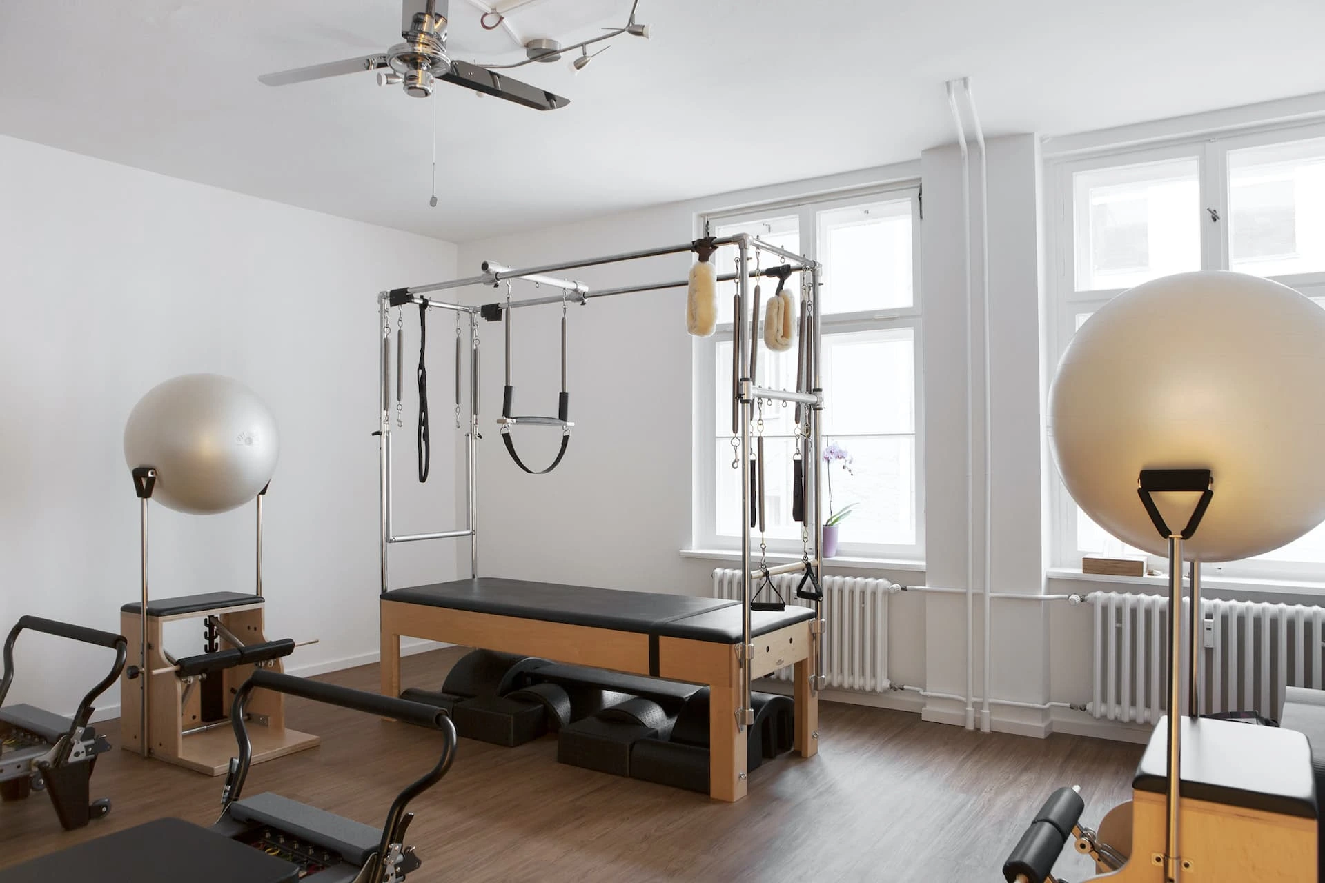 Studio A Pilates 