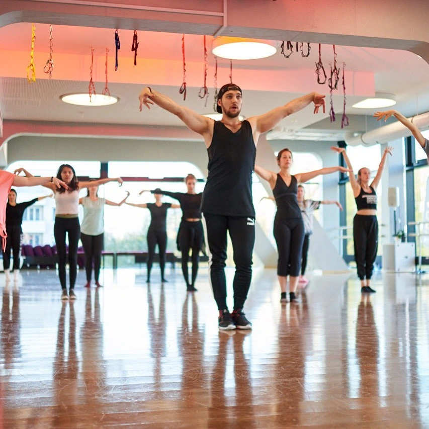 Studio One Tanz & Yoga Munich
