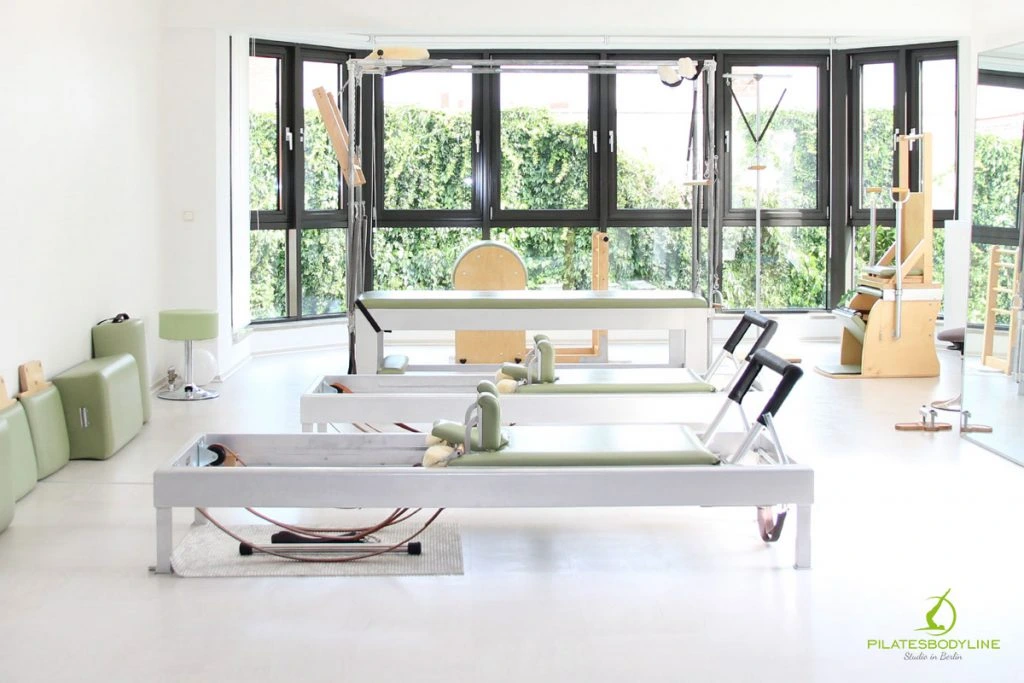 Studio Pilates Bodyline