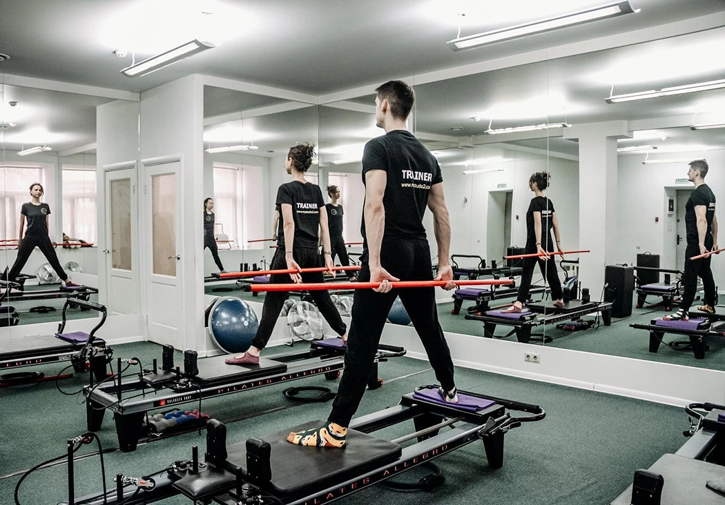 Studio2 City Студия Динамического Пилатеса Russia