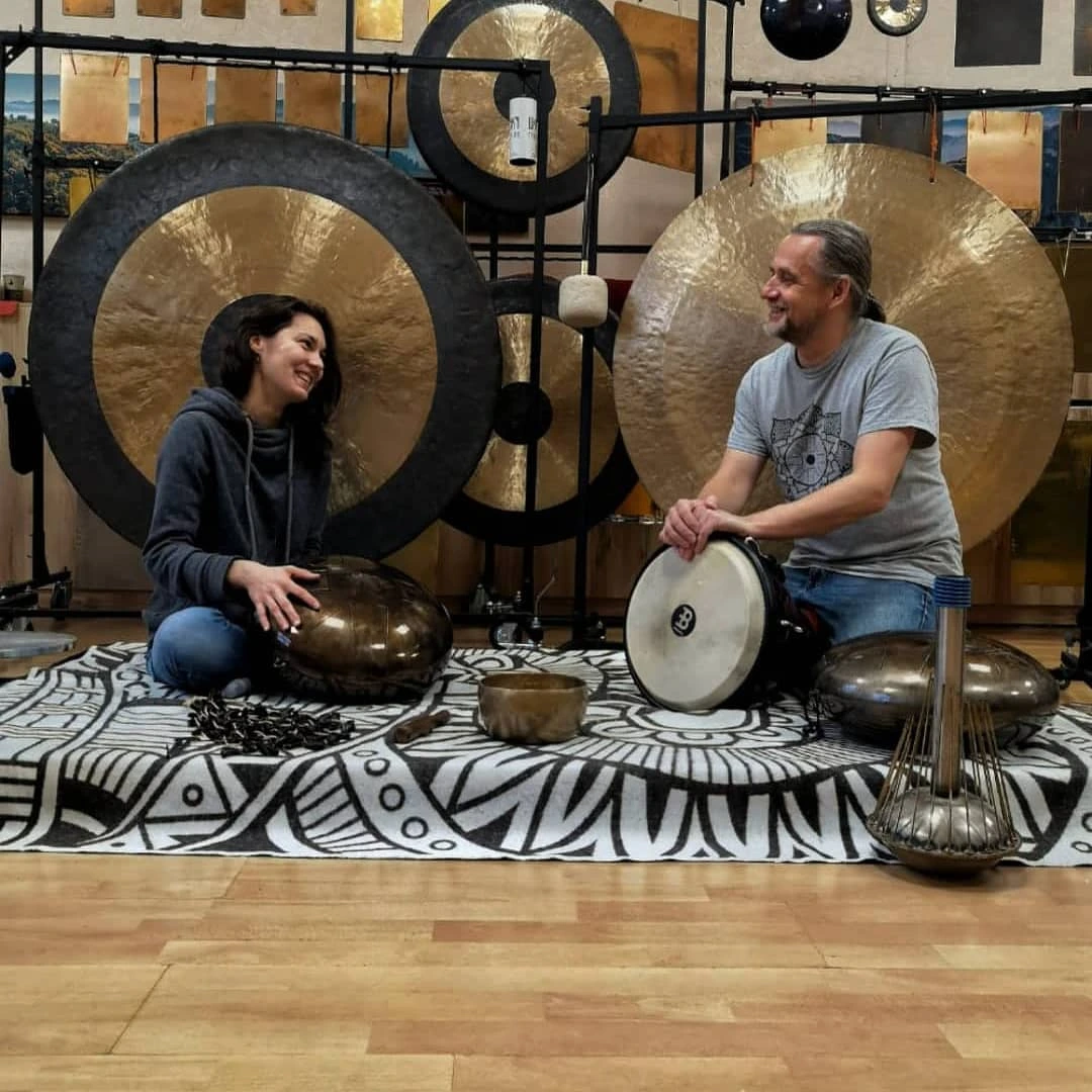 Studiya Tishiny Gong Tsentr Moscow