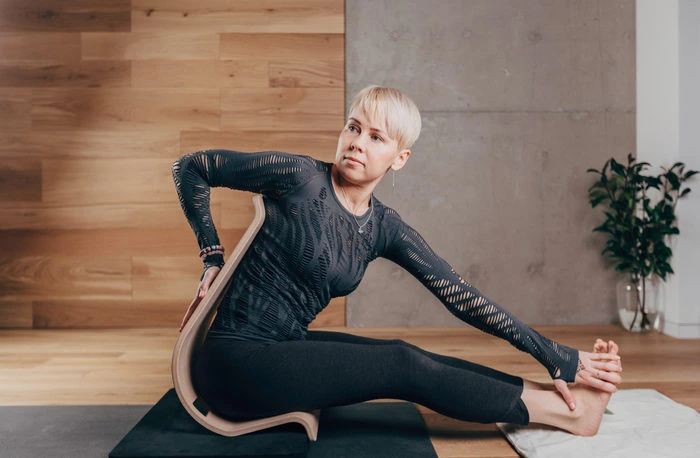 Studiya Yoga-terapii