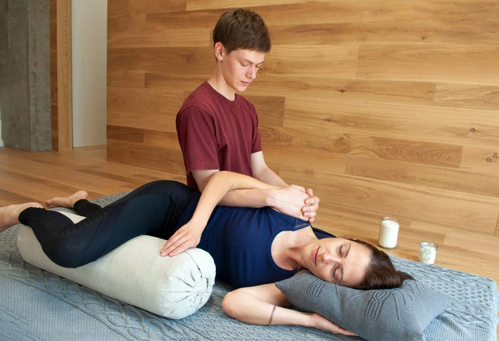Studiya Yoga-terapii
