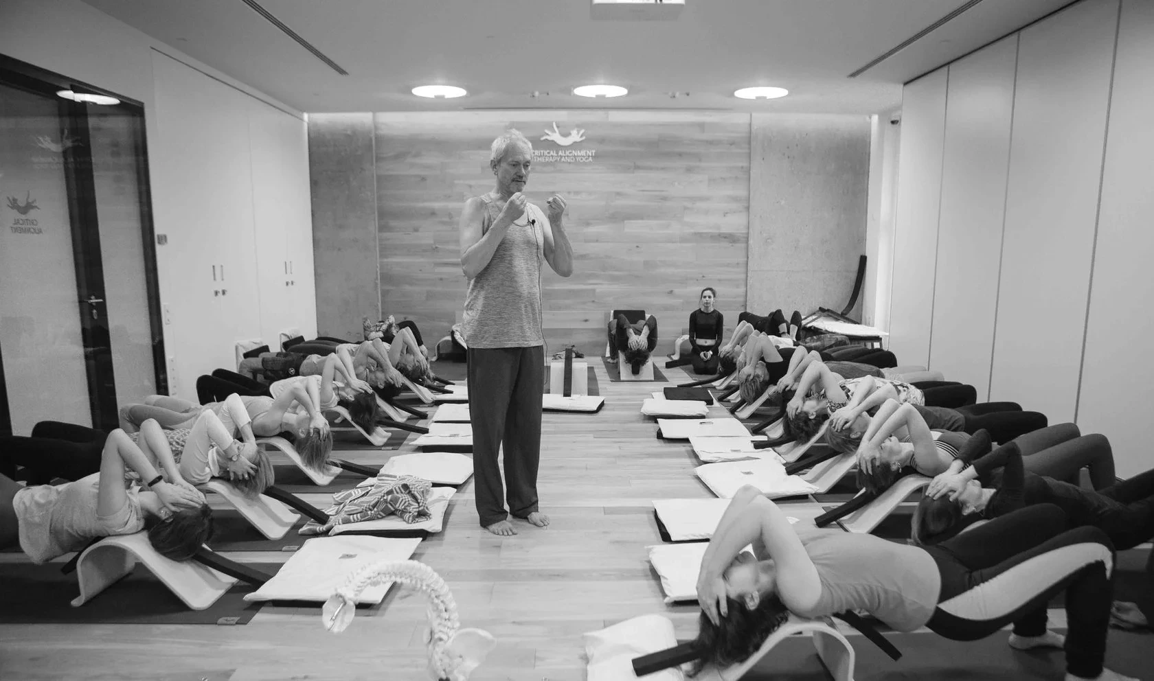 Studiya Yoga-terapii 