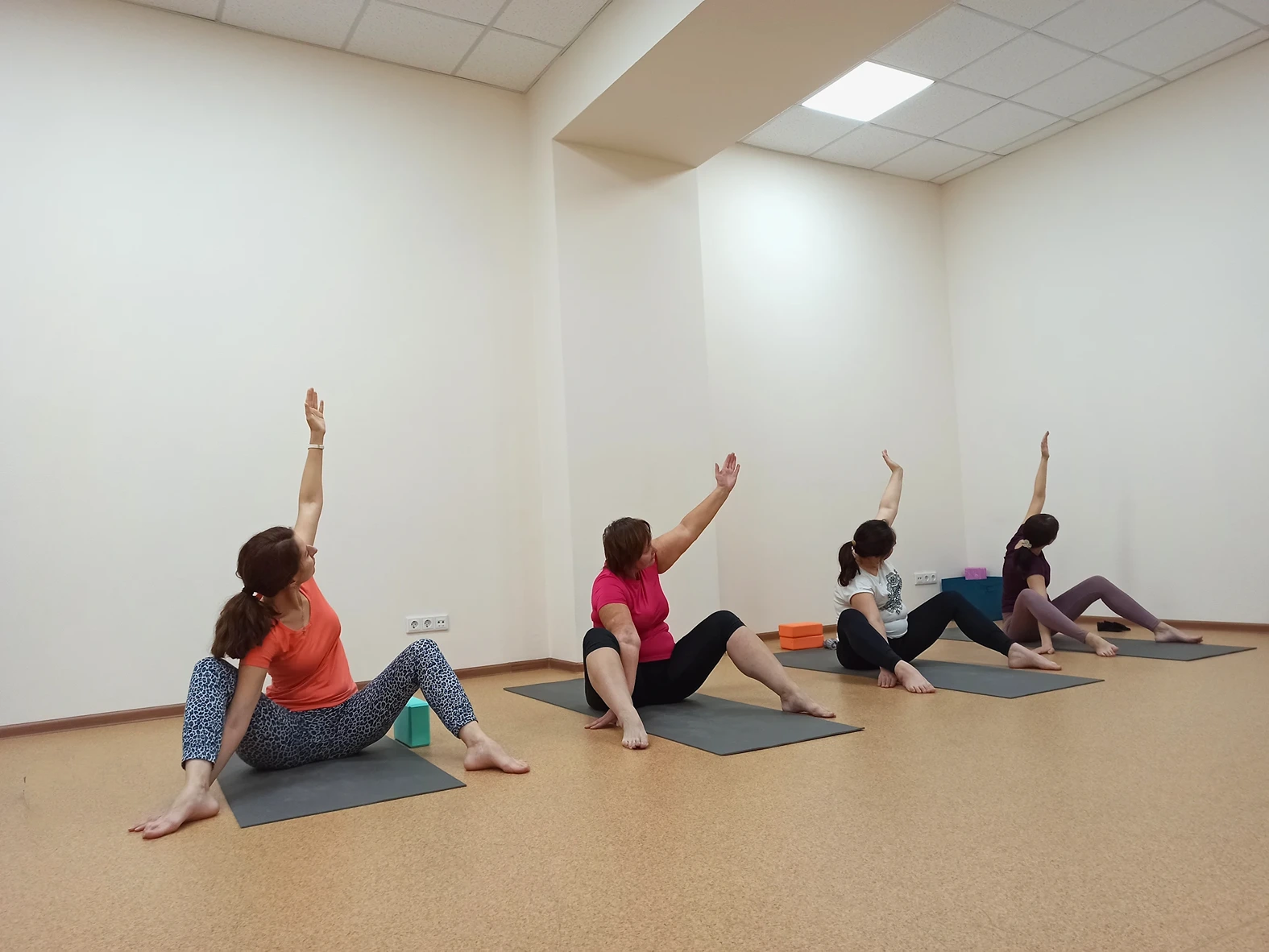 Studiya Yogi Andzhali