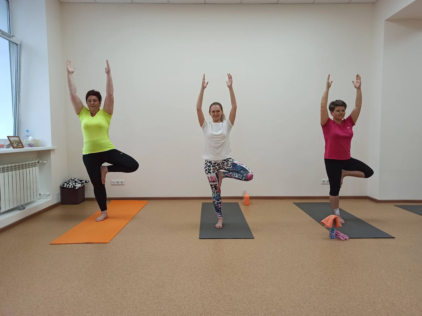 Studiya Yogi Andzhali 