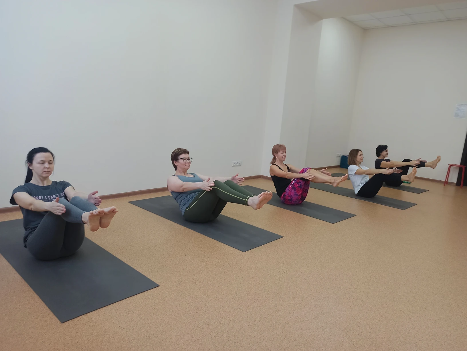 Studiya Yogi Andzhali 
