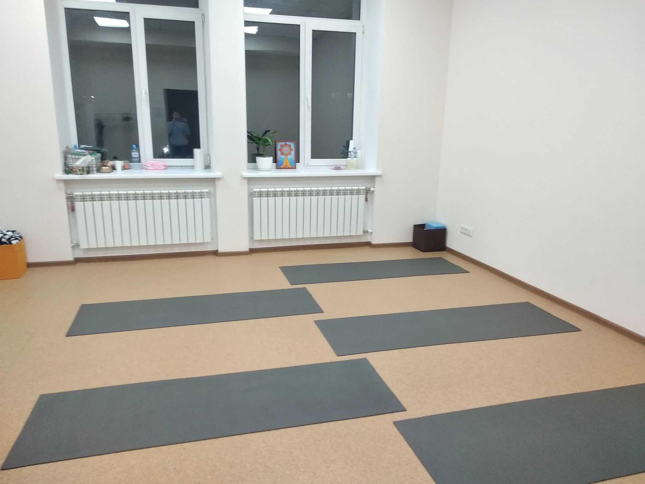 Studiya Yogi Andzhali