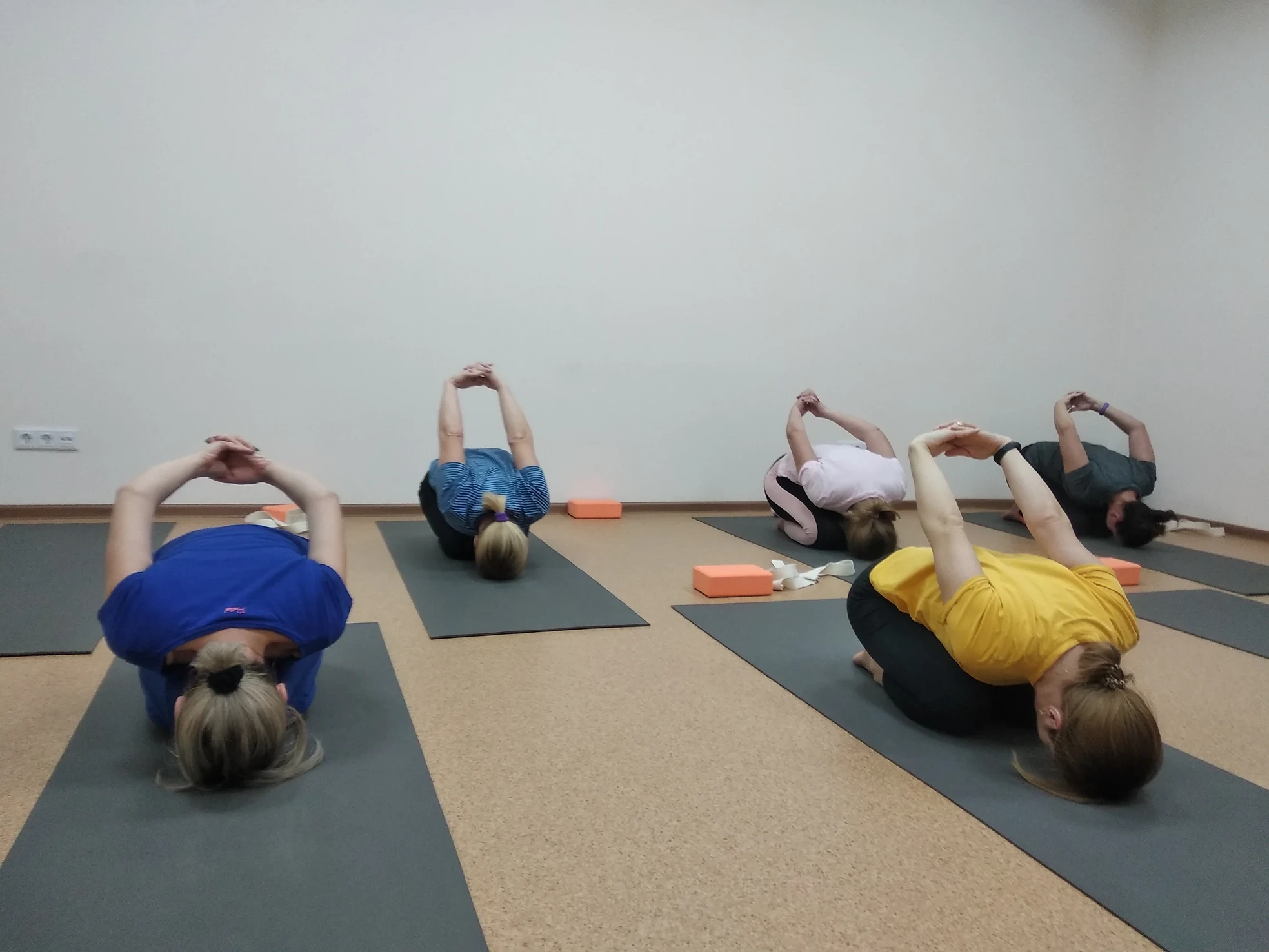 Studiya Yogi Andzhali Russia