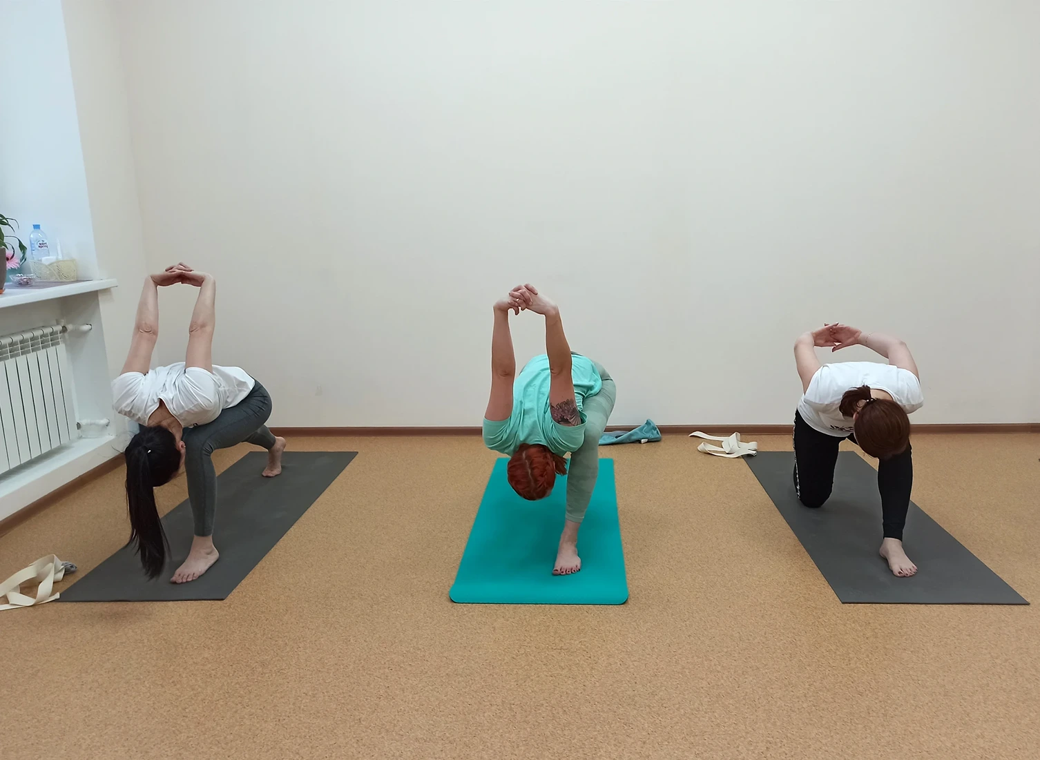 Studiya Yogi Andzhali 