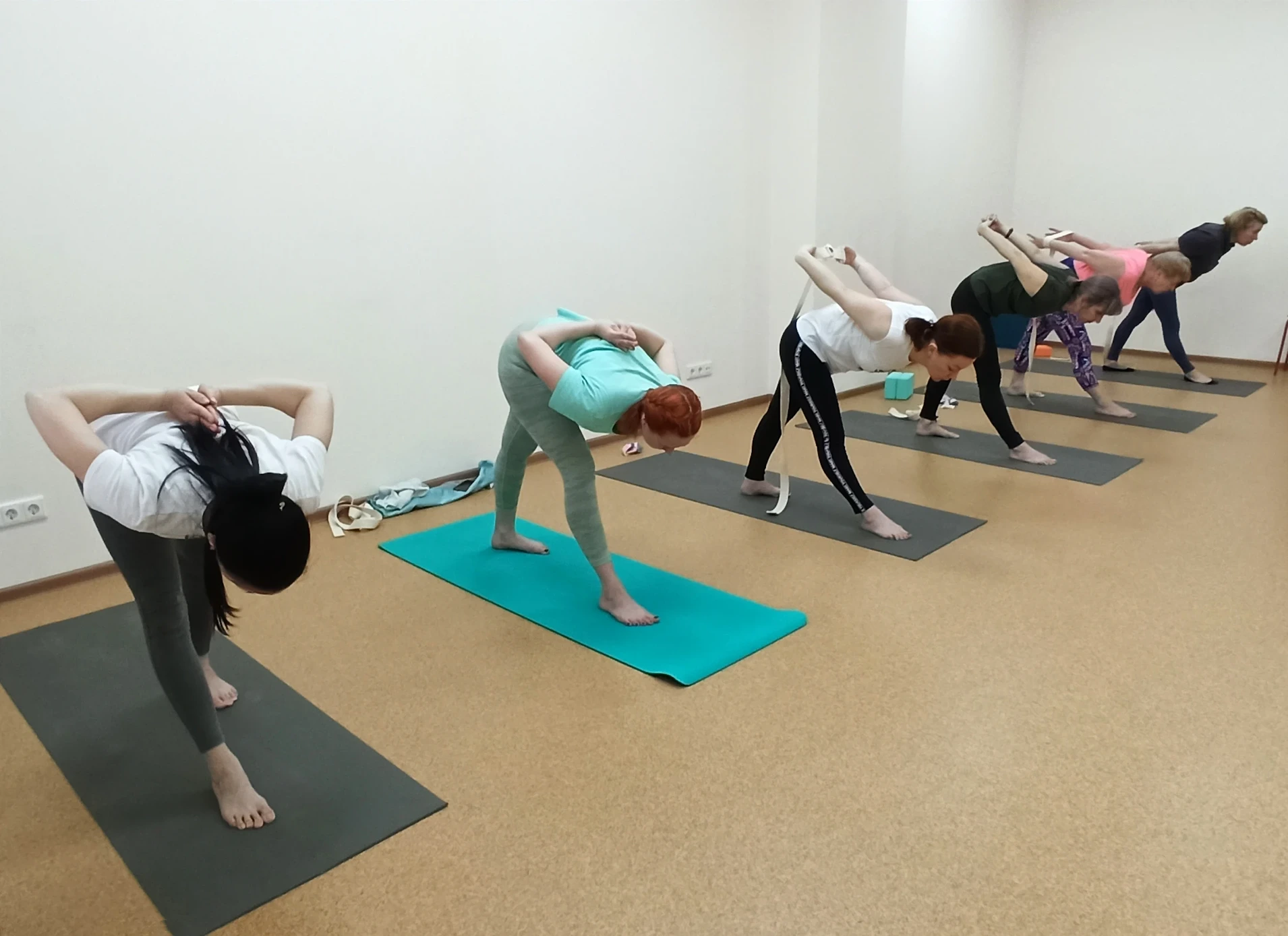 Studiya Yogi Andzhali