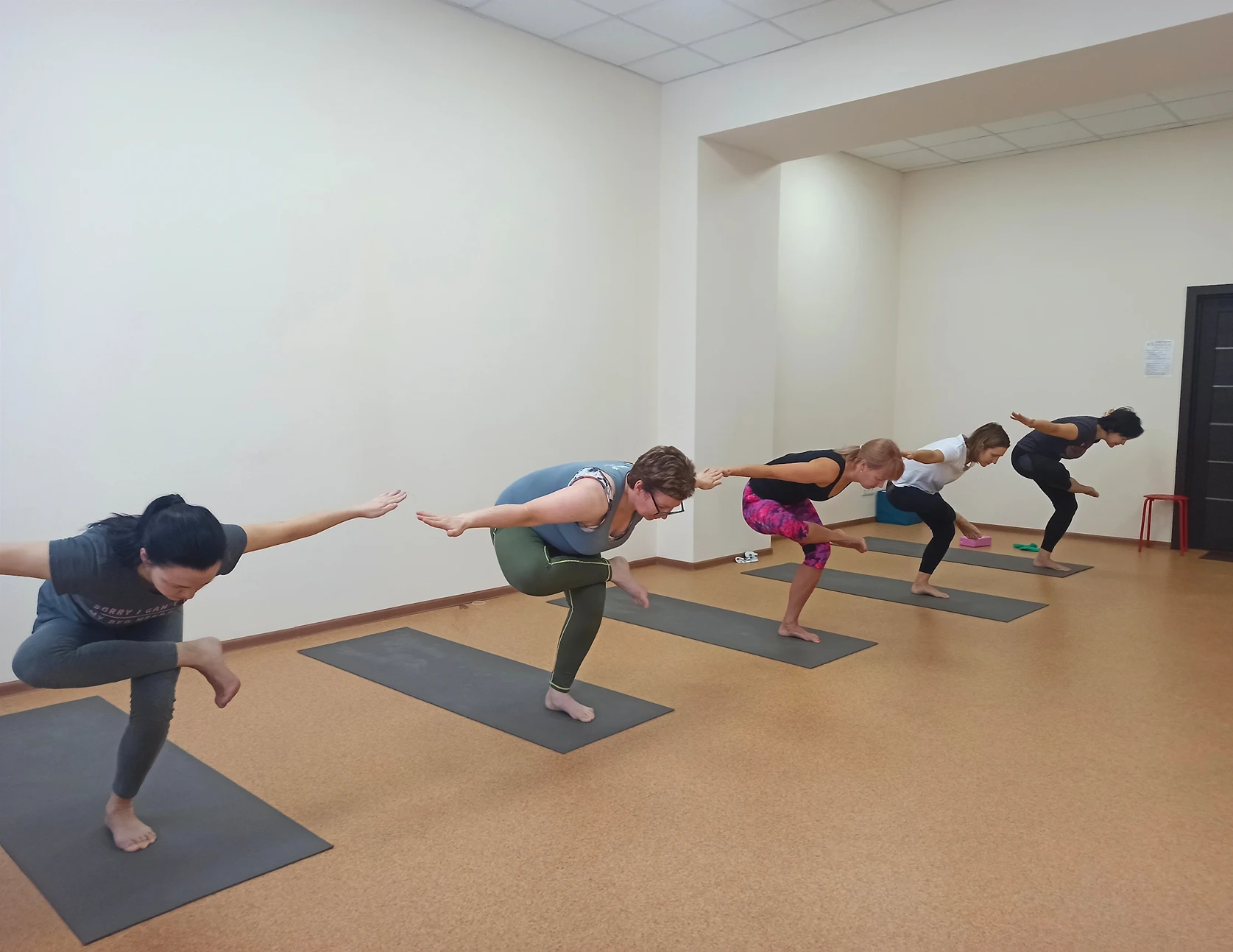 Studiya Yogi Andzhali 