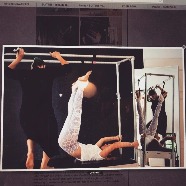 Suite58 Pilates & Beyond 