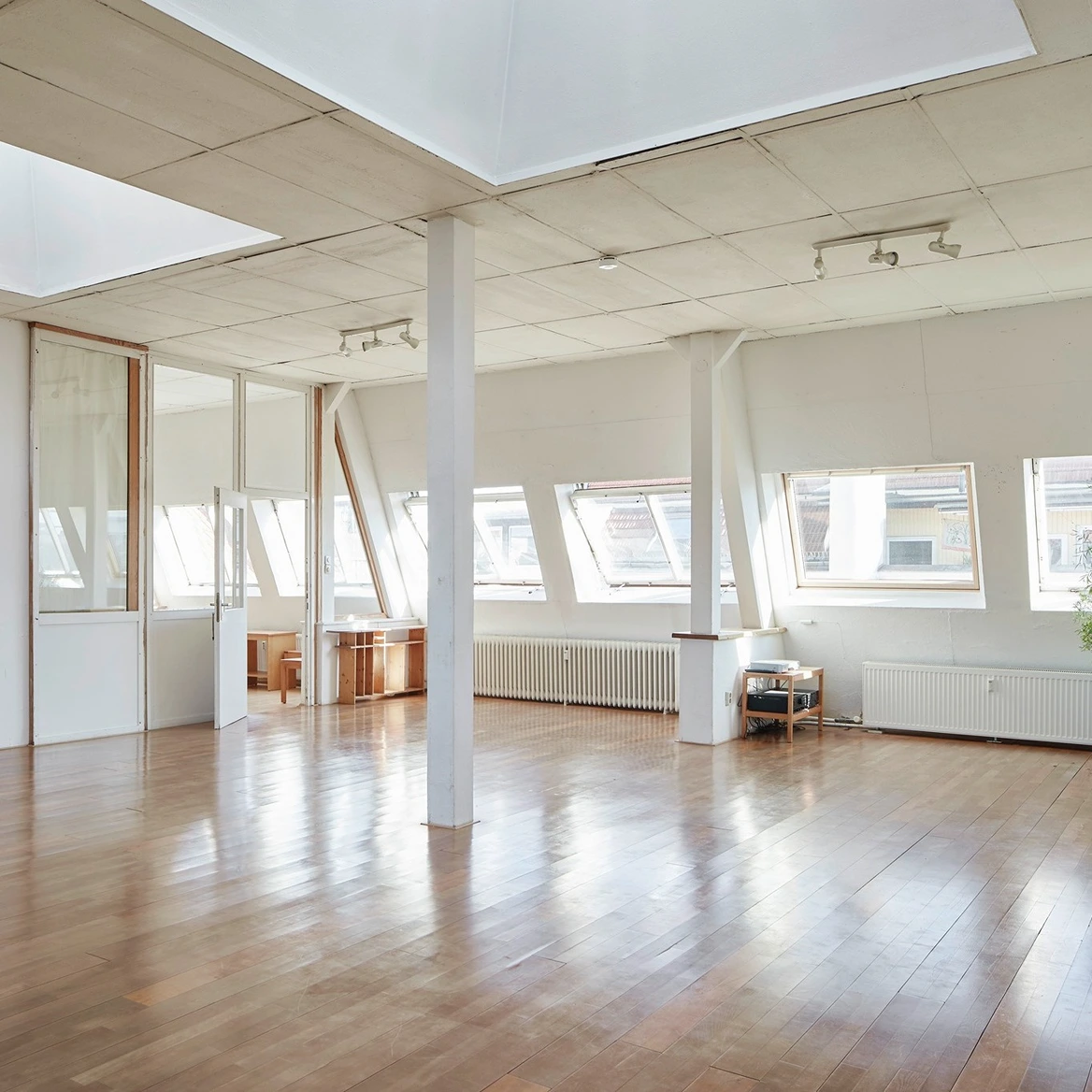 Sukha Yoga Berlin - Ashtanga Studio 