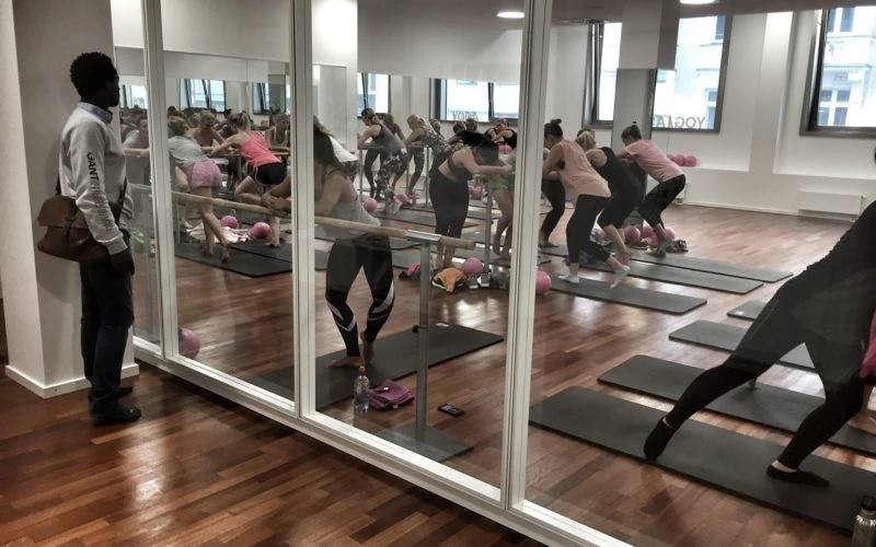 Sunyard Pilates Club