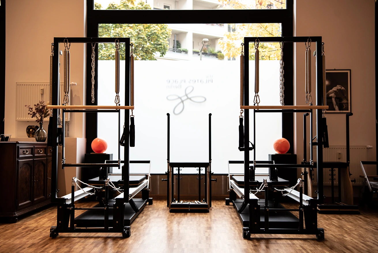 THE PILATES PLACE BERLIN Germany