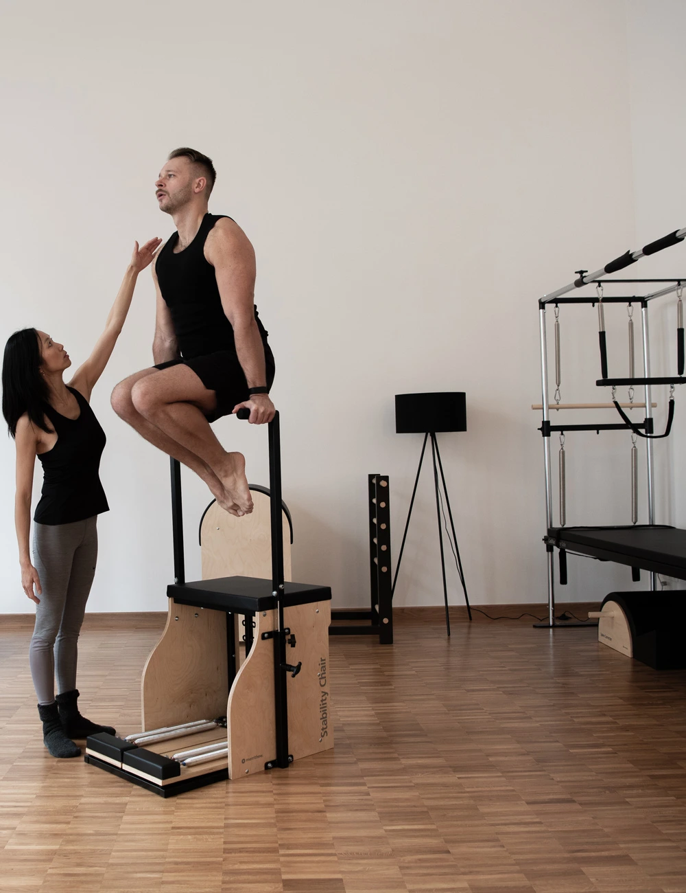 THE PILATES PLACE BERLIN 