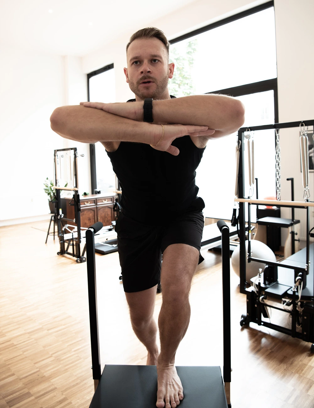 THE PILATES PLACE BERLIN 