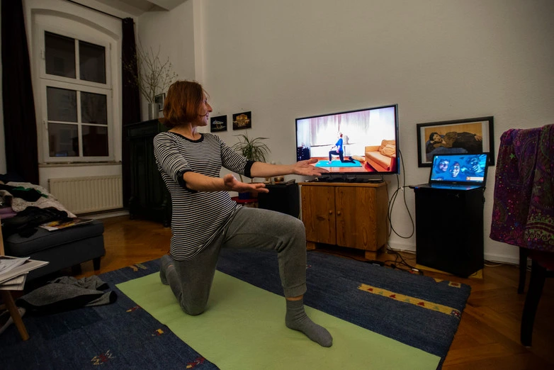 Taiji / Pilates-Prenzlauer-Berg/Friedrichshain / Sibylle Uttikal 