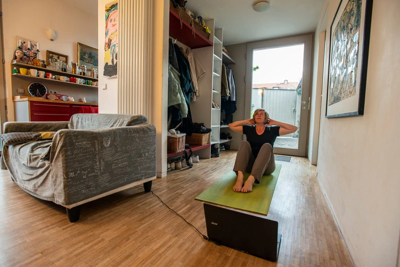 Taiji / Pilates-Prenzlauer-Berg/Friedrichshain / Sibylle Uttikal Berlin