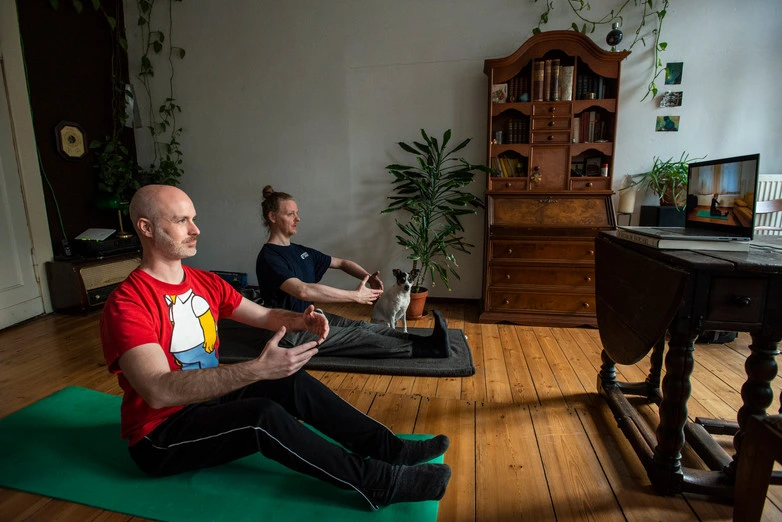Taiji / Pilates-Prenzlauer-Berg/Friedrichshain / Sibylle Uttikal Berlin