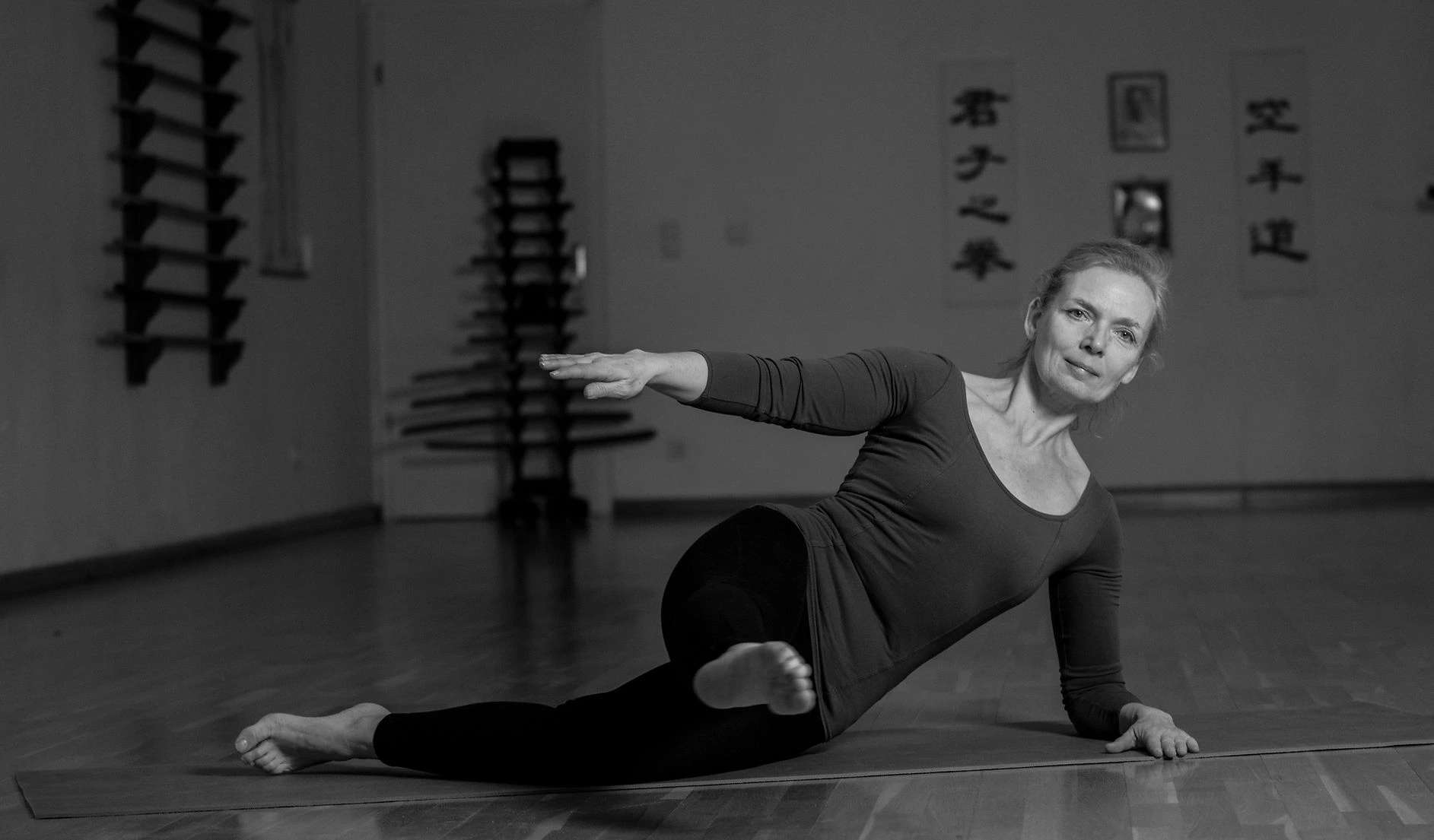 Taiji / Pilates-Prenzlauer-Berg/Friedrichshain / Sibylle Uttikal Germany