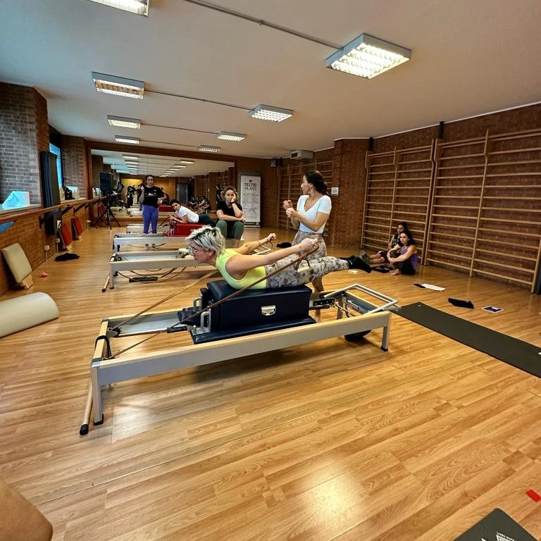 Tecnopilates Russia