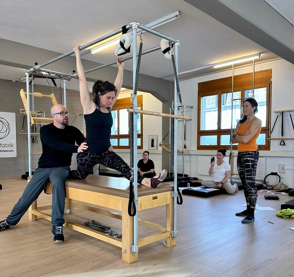 Tecnopilates