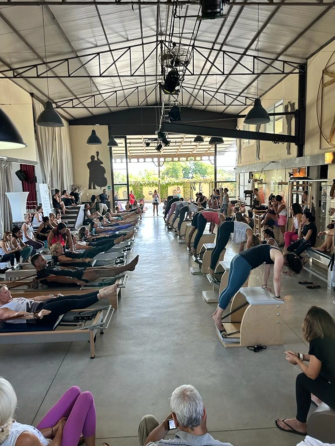Tecnopilates St. Petersburg