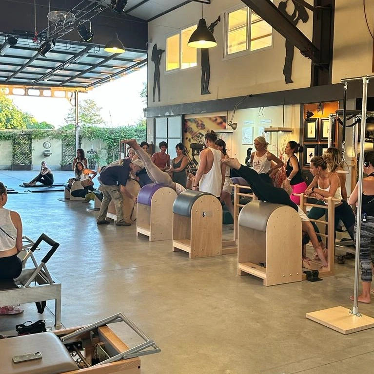 Tecnopilates Russia