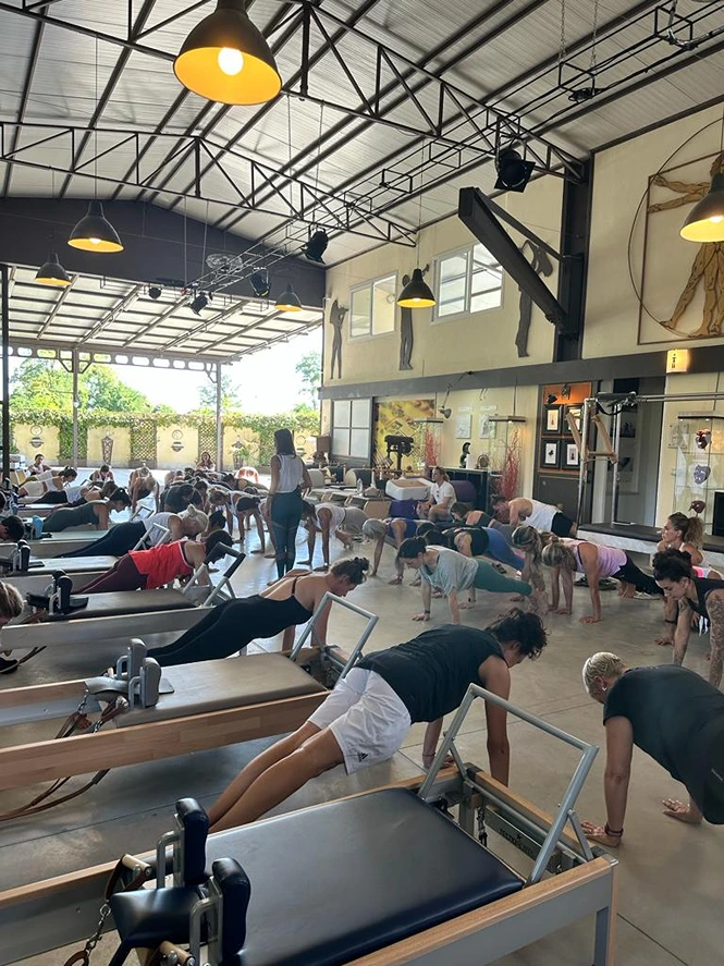Tecnopilates