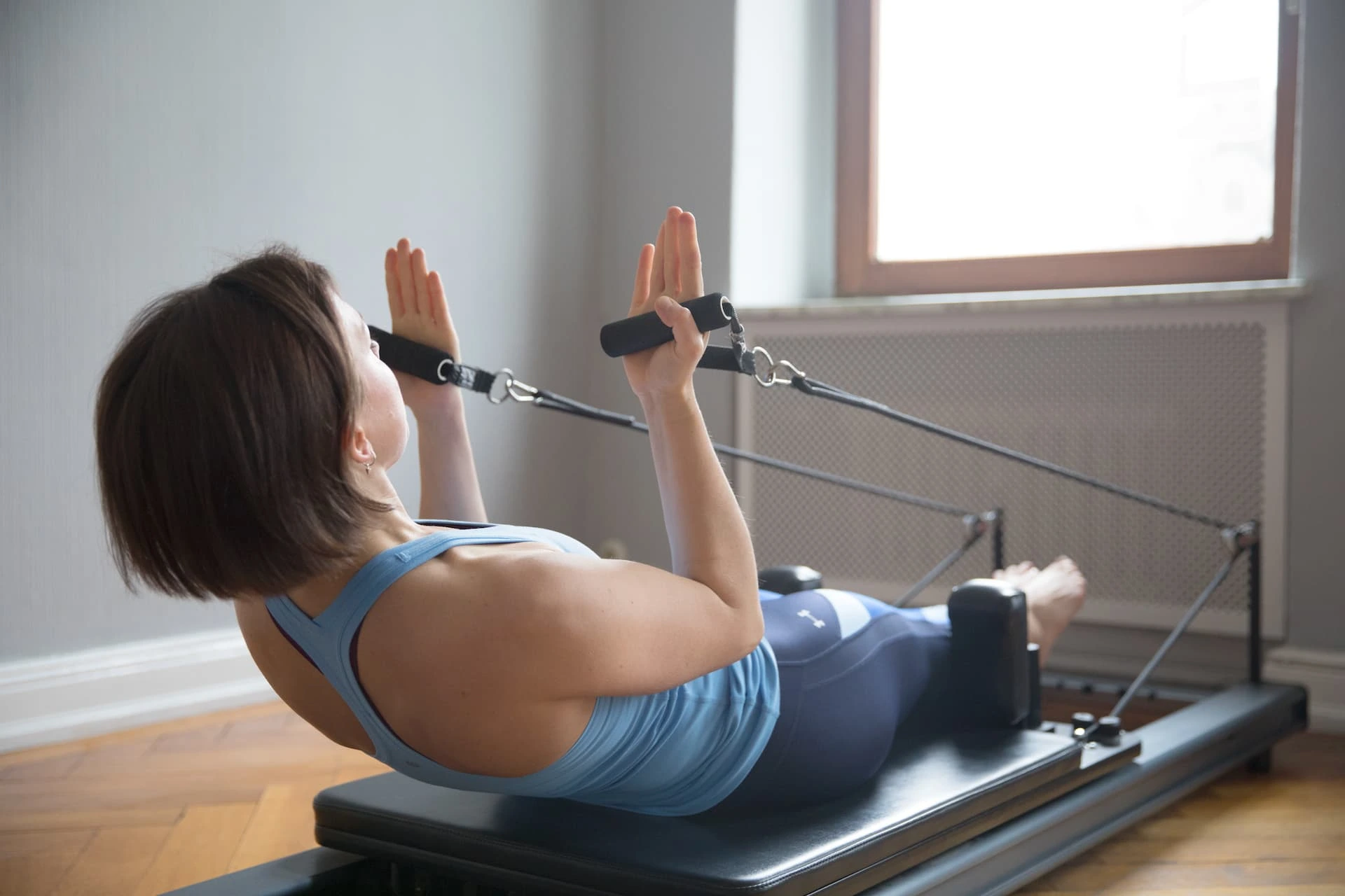 The Body In Balance Pilates Studio 