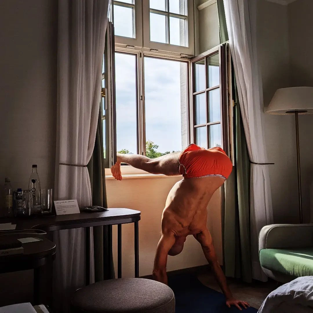 The Bowspring Practice. 21th Century Yoga Germany