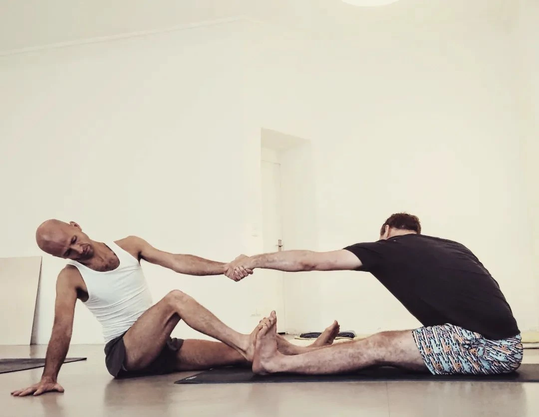 The Bowspring Practice. 21th Century Yoga