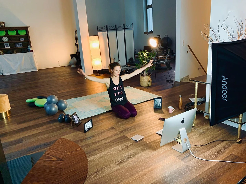 The Pilates Movement Berlin 