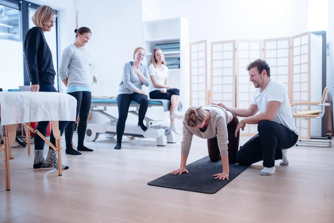 The Studio Privatpraxis Für Ganzheitliche Physiotherapie & Training Martin Schultka Munich