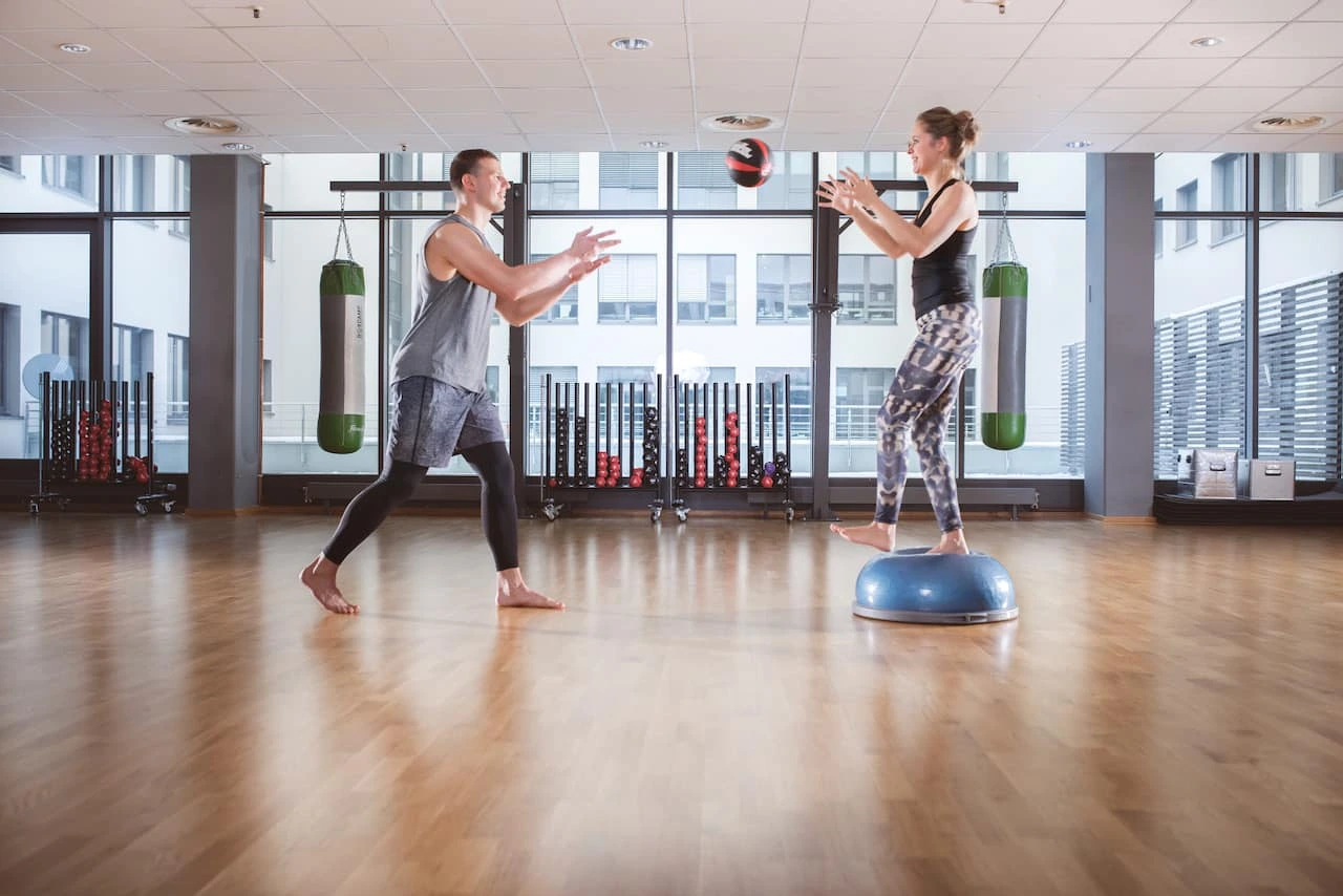 The Studio Privatpraxis Für Ganzheitliche Physiotherapie & Training Martin Schultka Munich