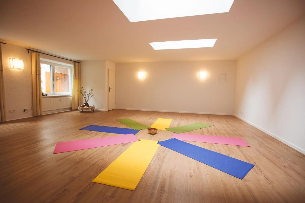 The Yoga Garden 