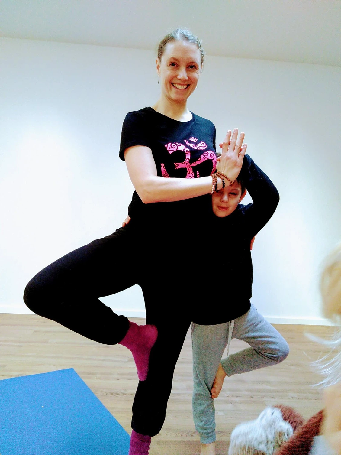 The Yoga Garden